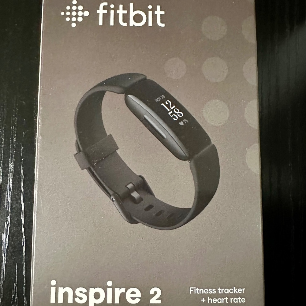 Fitbit Inspire 2